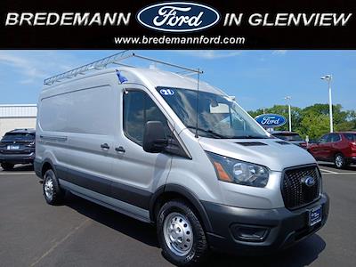 2021 Ford Transit 250 Medium Roof AWD Empty Cargo Van for sale #F44106A - photo 1