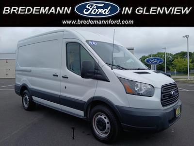 2018 Ford Transit 250 Medium Roof RWD Upfitted Cargo Van for sale #F44106B - photo 1