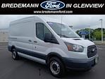 2018 Ford Transit 250 Medium Roof RWD Upfitted Cargo Van for sale #F44106B - photo 1