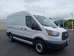 2018 Ford Transit 250 Medium Roof RWD Upfitted Cargo Van for sale #F44106B - photo 3