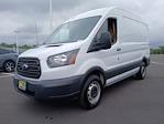 2018 Ford Transit 250 Medium Roof RWD Upfitted Cargo Van for sale #F44106B - photo 6