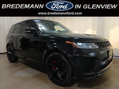 2021 Land Rover Range Rover Sport AWD SUV for sale #F44107A - photo 1