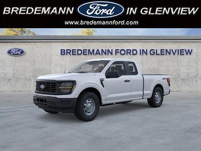 2025 Ford F-150 Super Cab 4WD Pickup for sale #F44116 - photo 1