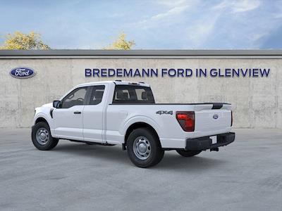 2025 Ford F-150 Super Cab 4WD Pickup for sale #F44116 - photo 2
