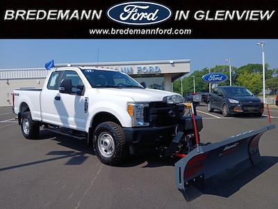 Used 2017 Ford F-350 XL Super Cab 4WD SRW Pickup for sale #F44117A - photo 1