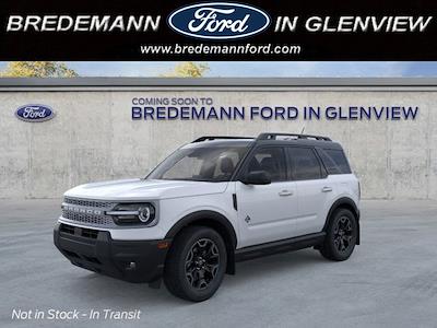 2025 Ford Bronco Sport 4WD SUV for sale #F44123 - photo 1
