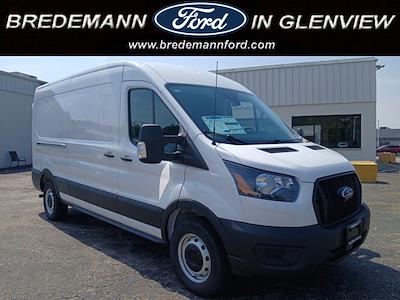 2025 Ford Transit 250 Medium Roof RWD Empty Cargo Van for sale #F44125 - photo 1