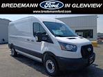 New 2025 Ford Transit 250 Medium Roof Empty Cargo Van for sale #F44125 - photo 1