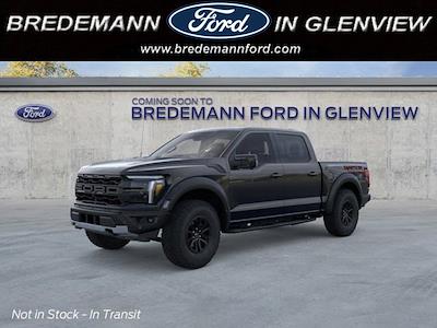 2025 Ford F-150 SuperCrew Cab 4WD Pickup for sale #F44129 - photo 1