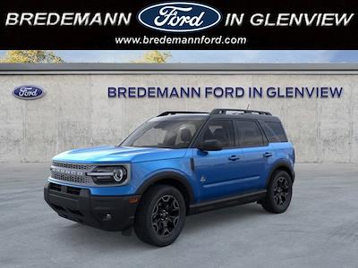 2025 Ford Bronco Sport 4WD SUV for sale #F44131 - photo 1