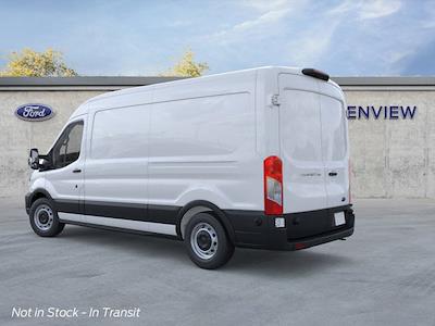 2025 Ford Transit 250 Medium Roof RWD Empty Cargo Van for sale #F44133 - photo 2