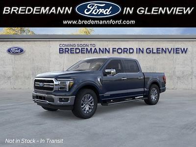 2025 Ford F-150 SuperCrew Cab 4WD Pickup for sale #F44144 - photo 1