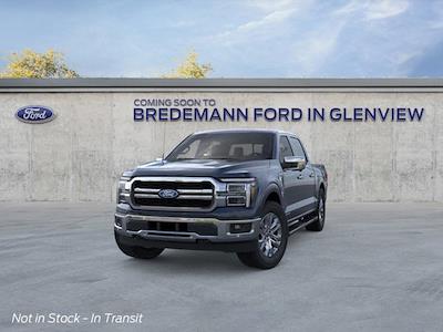 2025 Ford F-150 SuperCrew Cab 4WD Pickup for sale #F44144 - photo 2