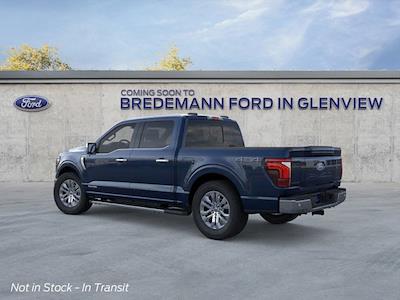 New 2025 Ford F-150 Lariat SuperCrew Cab 4WD Pickup for sale #F44144 - photo 2