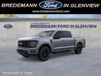 2025 Ford F-150 SuperCrew Cab 4WD Pickup for sale #F44145 - photo 1