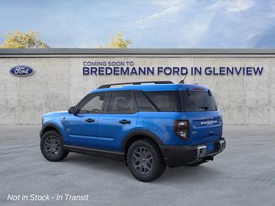 New 2025 Ford Bronco Sport Big Bend 4WD SUV for sale #F44159 - photo 2