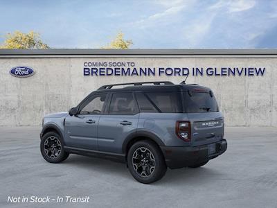 New 2025 Ford Bronco Sport Outer Banks 4WD SUV for sale #F44160 - photo 2