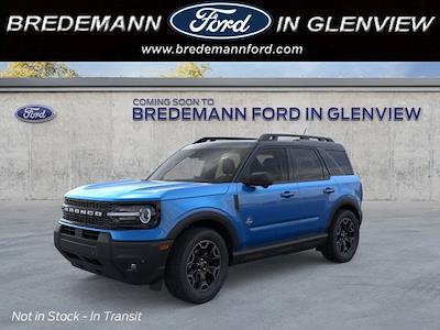 2025 Ford Bronco Sport 4WD SUV for sale #F44162 - photo 1