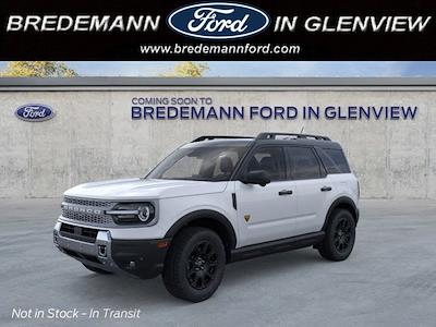 2025 Ford Bronco Sport 4WD SUV for sale #F44163 - photo 1