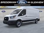 2025 Ford Transit 250 Medium Roof RWD Empty Cargo Van for sale #F44165 - photo 1
