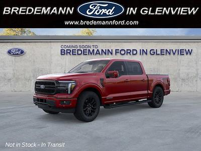 2025 Ford F-150 SuperCrew Cab 4WD Pickup for sale #F44166 - photo 1