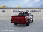 2025 Ford F-150 SuperCrew Cab 4WD Pickup for sale #F44166 - photo 8