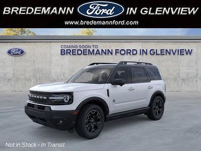 2025 Ford Bronco Sport 4WD SUV for sale #F44175 - photo 1