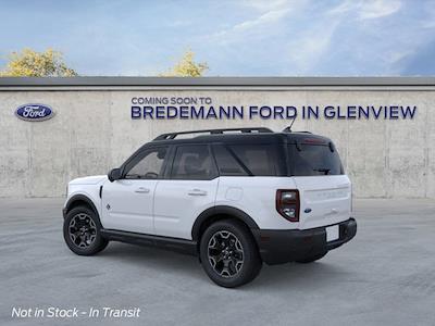 New 2025 Ford Bronco Sport Outer Banks 4WD SUV for sale #F44175 - photo 2