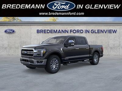 2025 Ford F-150 SuperCrew Cab 4WD Pickup for sale #F44182 - photo 1