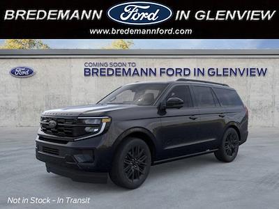 New 2025 Ford Expedition Platinum 4WD SUV for sale #F44188 - photo 1