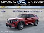 New 2025 Ford Explorer Platinum 4WD SUV for sale #F44189 - photo 1