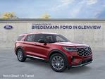 New 2025 Ford Explorer Platinum 4WD SUV for sale #F44189 - photo 7