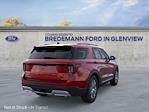 New 2025 Ford Explorer Platinum 4WD SUV for sale #F44189 - photo 8