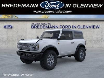 New 2025 Ford Bronco Badlands 4WD SUV for sale #F44190 - photo 1