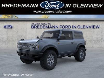 New 2025 Ford Bronco Badlands 4WD SUV for sale #F44191 - photo 1
