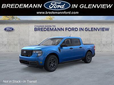 2025 Ford Maverick SuperCrew Cab AWD Pickup for sale #F44199 - photo 1