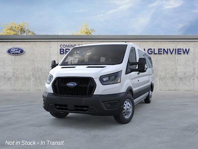 New 2025 Ford Transit 350 XL AWD Passenger Van for sale #F44200 - photo 2