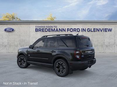 New 2025 Ford Bronco Sport Outer Banks 4WD SUV for sale #F44210 - photo 2