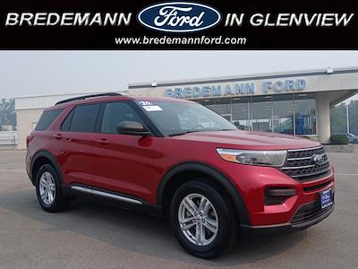 2020 Ford Explorer 4WD SUV for sale #F44211A - photo 1