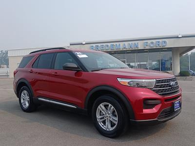 2020 Ford Explorer 4WD SUV for sale #F44211A - photo 2
