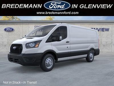 New 2025 Ford Transit 350 Low Roof AWD Empty Cargo Van for sale #F44213 - photo 1