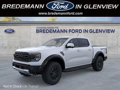 New 2025 Ford Ranger Raptor SuperCrew Cab 4WD Pickup for sale #F44215 - photo 1