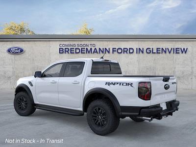 New 2025 Ford Ranger Raptor SuperCrew Cab 4WD Pickup for sale #F44215 - photo 2