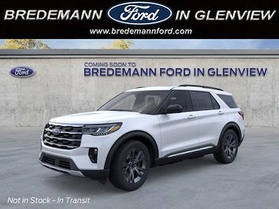 2025 Ford Explorer 4WD SUV for sale #F44219 - photo 1