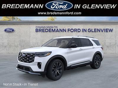 2025 Ford Explorer 4WD SUV for sale #F44220 - photo 1