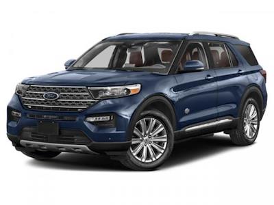 2023 Ford Explorer 4WD SUV for sale #F44220A - photo 1