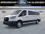 2025 Ford Transit 350 Low Roof AWD Passenger Van for sale #F44221 - photo 1