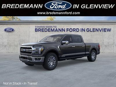 2025 Ford F-150 SuperCrew Cab 4WD Pickup for sale #F44225 - photo 1