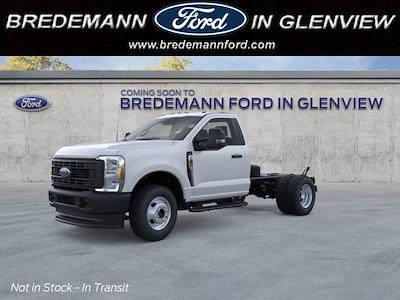 2026 Ford F-350 Regular Cab DRW 4WD Cab Chassis for sale #F44228 - photo 1