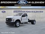 2026 Ford F-350 Regular Cab DRW 4WD Cab Chassis for sale #F44228 - photo 1